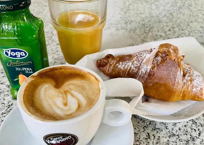 BQ House Milizie Luxury Rooms Roma